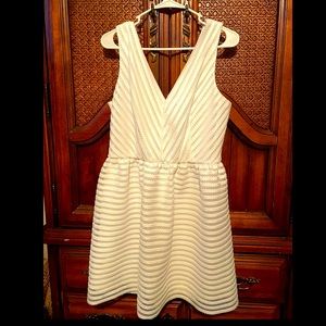White Bar lll Sundress